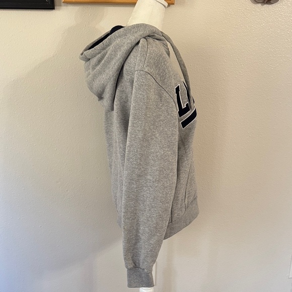 Gray London England Hoodie - Picture 6 of 8